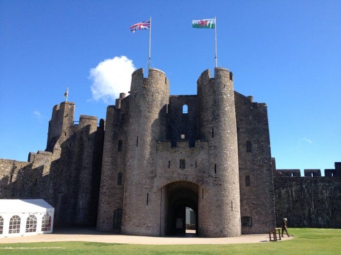 Pembroke Castle