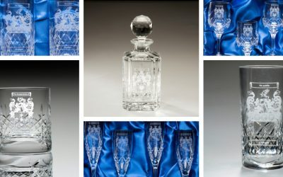 Personalised Crystal