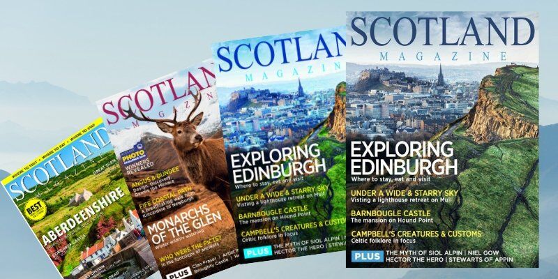 Scotland Magazine