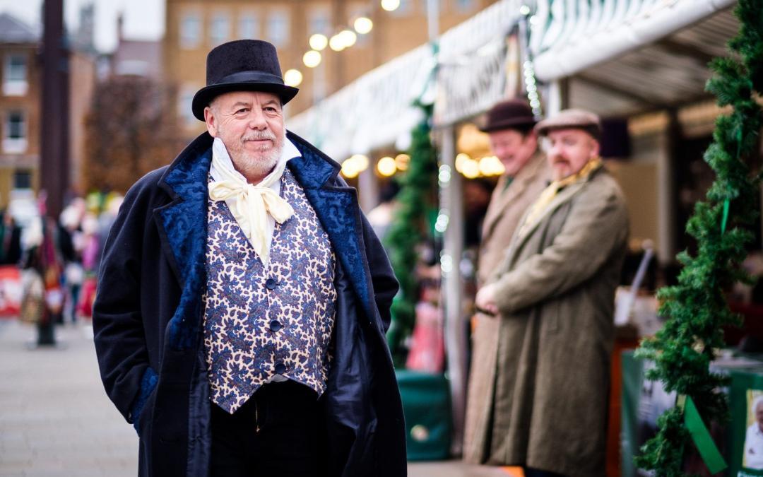 Gloucester Quays Victorian Christmas Market