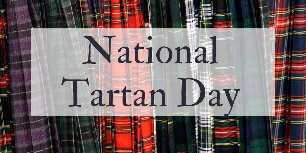 National Tartan Day